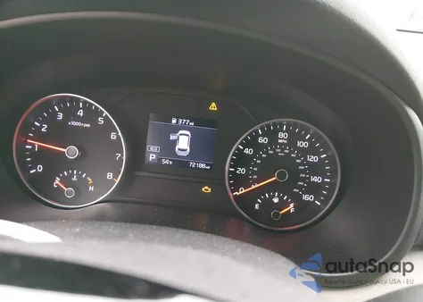 2020 Kia Sportage Ex z USA, uszkodzony, nr VIN KNDPNCAC4L7763791